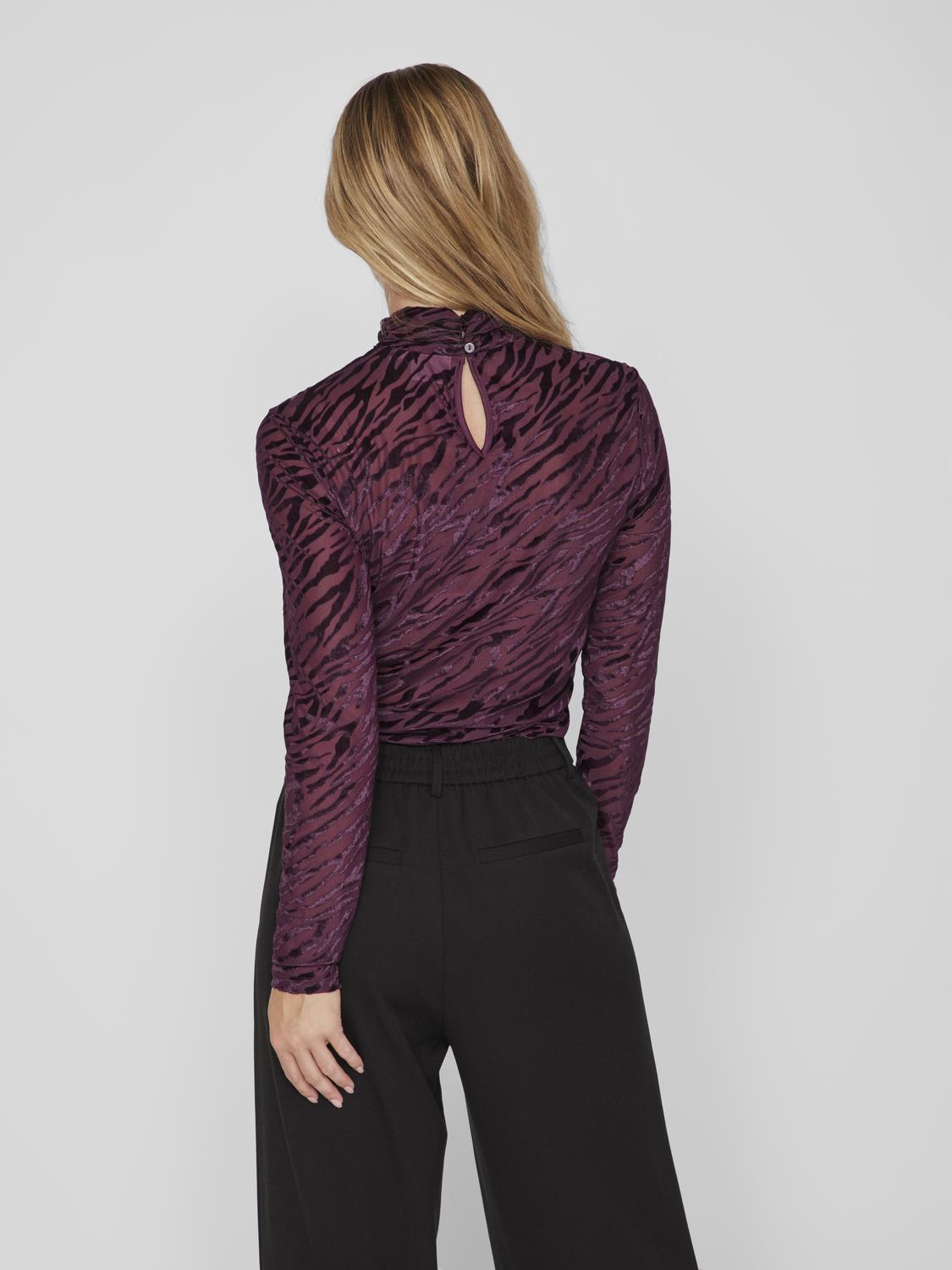 VIMAXA T-Shirts & Tops - Winter Bloom